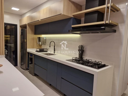 Foto 11: Apartamento à venda no Condomínio Terraço Vila Bela no Jardim Campos Elísios em Jundiaí