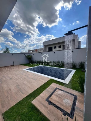 Foto 4: Casa Sobrado à Venda – Condomínio Reserva Ermida, Jundiaí – Portaria 2
