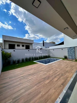 Foto 6: Casa Sobrado à Venda – Condomínio Reserva Ermida, Jundiaí – Portaria 2