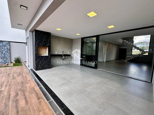 Foto 12: Casa Sobrado à Venda – Condomínio Reserva Ermida, Jundiaí – Portaria 2