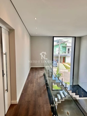 Foto 16: Casa Sobrado à Venda – Condomínio Reserva Ermida, Jundiaí – Portaria 2