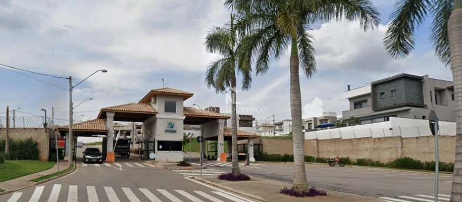 Foto 26: Casa Sobrado à Venda – Condomínio Reserva Ermida, Jundiaí – Portaria 2