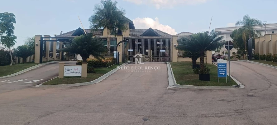 Foto 11: Casa Térrea de Esquina no Condomínio Cambarah | 245m² - 3 Suítes, Área Gourmet e Quintal Amplo
