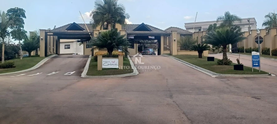 Foto 13: Casa Térrea de Esquina no Condomínio Cambarah | 245m² - 3 Suítes, Área Gourmet e Quintal Amplo