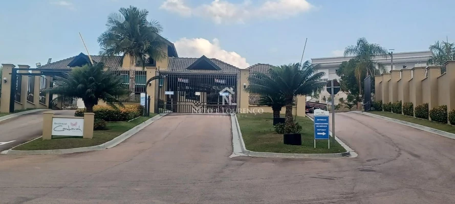 Foto 15: Casa Térrea de Esquina no Condomínio Cambarah | 245m² - 3 Suítes, Área Gourmet e Quintal Amplo