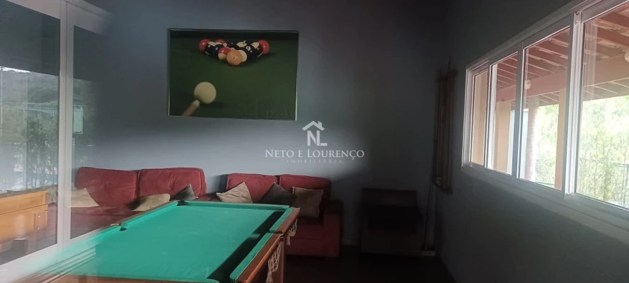 Foto 21: Casa Térrea de Esquina no Condomínio Cambarah | 245m² - 3 Suítes, Área Gourmet e Quintal Amplo