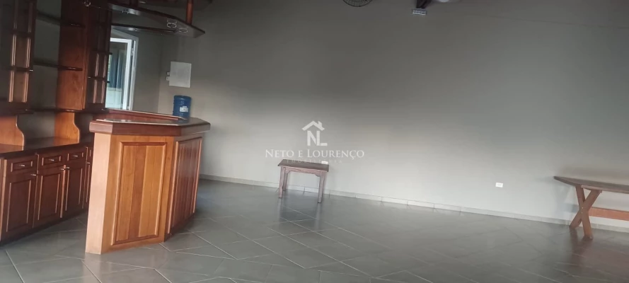 Foto 23: Casa Térrea de Esquina no Condomínio Cambarah | 245m² - 3 Suítes, Área Gourmet e Quintal Amplo