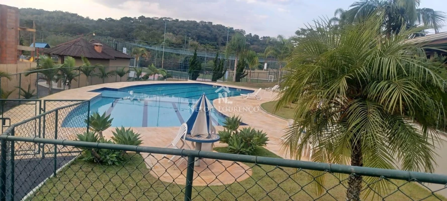 Foto 24: Casa Térrea de Esquina no Condomínio Cambarah | 245m² - 3 Suítes, Área Gourmet e Quintal Amplo