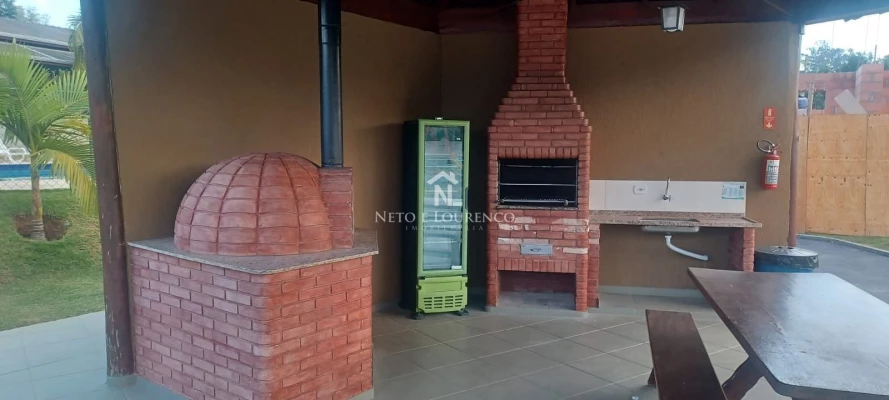 Foto 27: Casa Térrea de Esquina no Condomínio Cambarah | 245m² - 3 Suítes, Área Gourmet e Quintal Amplo