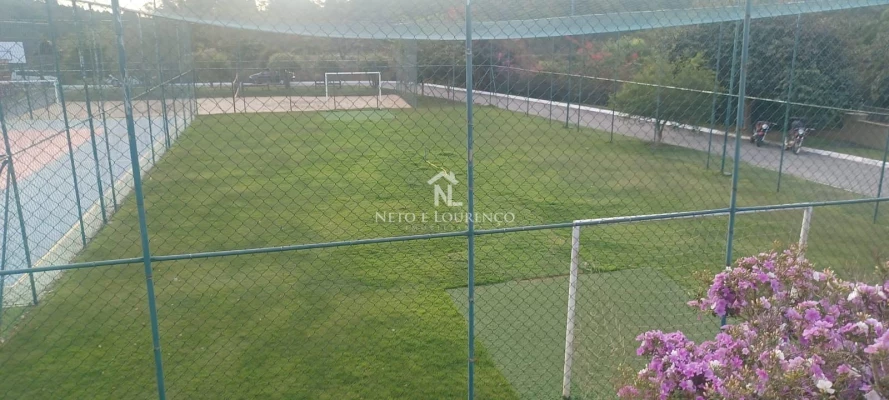 Foto 31: Casa Térrea de Esquina no Condomínio Cambarah | 245m² - 3 Suítes, Área Gourmet e Quintal Amplo
