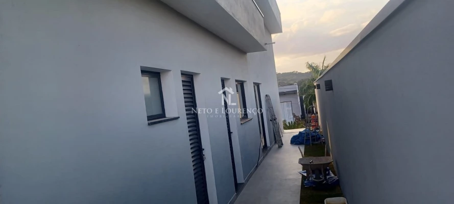 Foto 6: Casa Térrea de Alto Padrão no Condomínio Cambarah | 230m² Construídos - 3 Dormitórios, Suíte com Cl