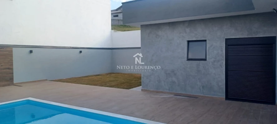 Foto 12: Casa Térrea de Alto Padrão no Condomínio Cambarah | 230m² Construídos - 3 Dormitórios, Suíte com Cl