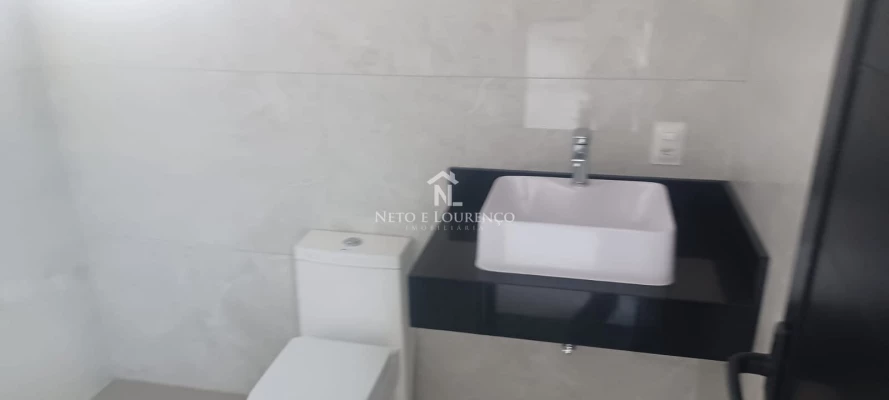 Foto 13: Casa Térrea de Alto Padrão no Condomínio Cambarah | 230m² Construídos - 3 Dormitórios, Suíte com Cl