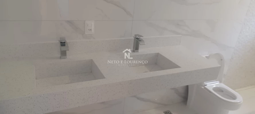 Foto 23: Casa Térrea de Alto Padrão no Condomínio Cambarah | 230m² Construídos - 3 Dormitórios, Suíte com Cl