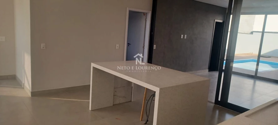 Foto 34: Casa Térrea de Alto Padrão no Condomínio Cambarah | 230m² Construídos - 3 Dormitórios, Suíte com Cl