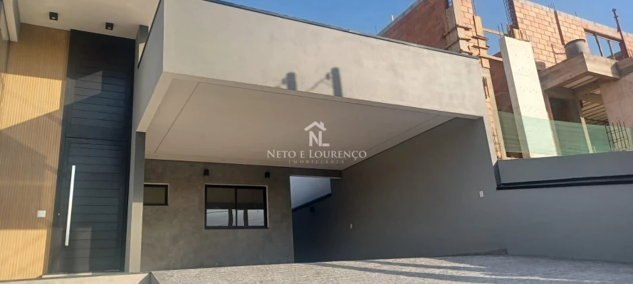 Foto 49: Casa Térrea de Alto Padrão no Condomínio Cambarah | 230m² Construídos - 3 Dormitórios, Suíte com Cl