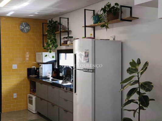 Foto 8: Casa Térrea com Mezanino no Condomínio Bella Vitta – Conforto e Sofisticação Integrados à Natureza