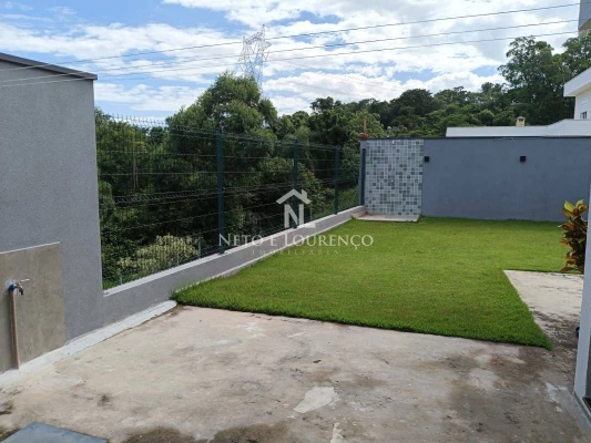 Foto 27: Casa Térrea com Mezanino no Condomínio Bella Vitta – Conforto e Sofisticação Integrados à Natureza
