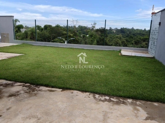 Foto 33: Casa Térrea com Mezanino no Condomínio Bella Vitta – Conforto e Sofisticação Integrados à Natureza