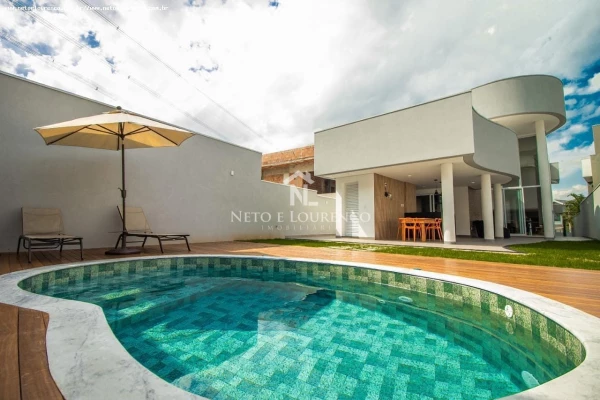 Foto 7: Casa em Condomínio para Venda em Jundiaí, Condomínio Reserva da Serra, 4 dormitórios, 4 suítes, 2 b