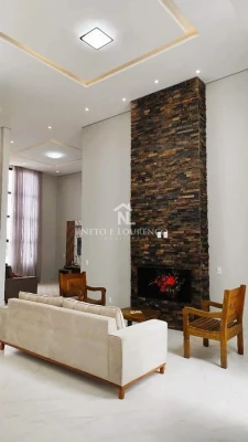 Foto 4: Casa Térrea  nova à venda com 3 suítes no Condomínio Terra Caxambu, Jundiaí, SP