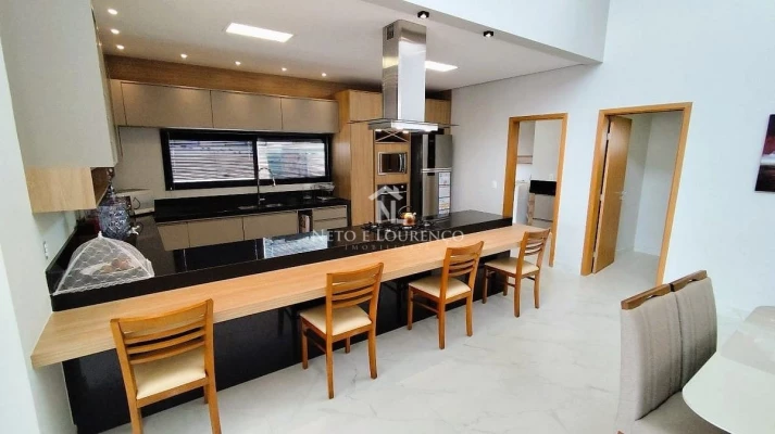 Foto 5: Casa Térrea  nova à venda com 3 suítes no Condomínio Terra Caxambu, Jundiaí, SP