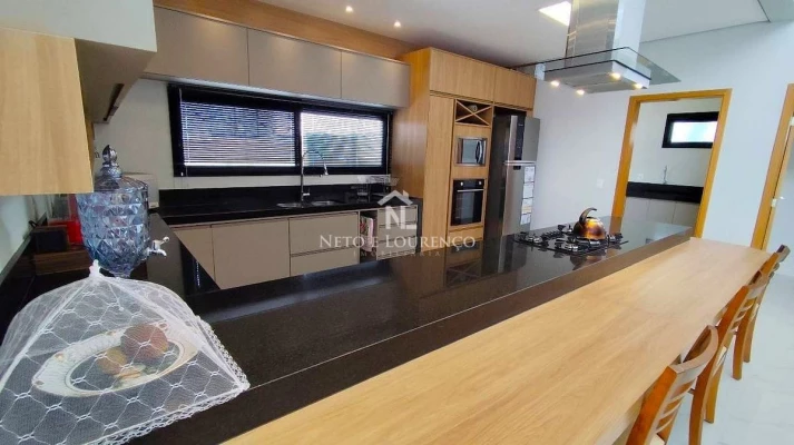 Foto 6: Casa Térrea  nova à venda com 3 suítes no Condomínio Terra Caxambu, Jundiaí, SP