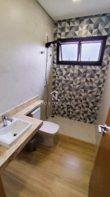 Foto 17: Casa Térrea  nova à venda com 3 suítes no Condomínio Terra Caxambu, Jundiaí, SP
