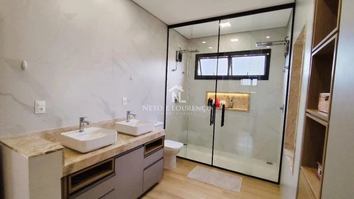 Foto 18: Casa Térrea  nova à venda com 3 suítes no Condomínio Terra Caxambu, Jundiaí, SP