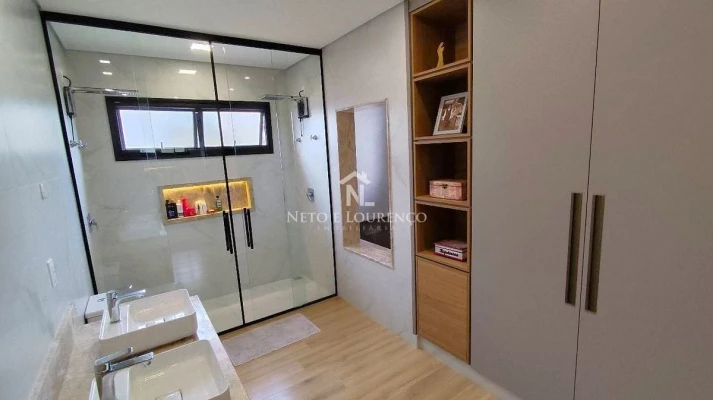 Foto 19: Casa Térrea  nova à venda com 3 suítes no Condomínio Terra Caxambu, Jundiaí, SP