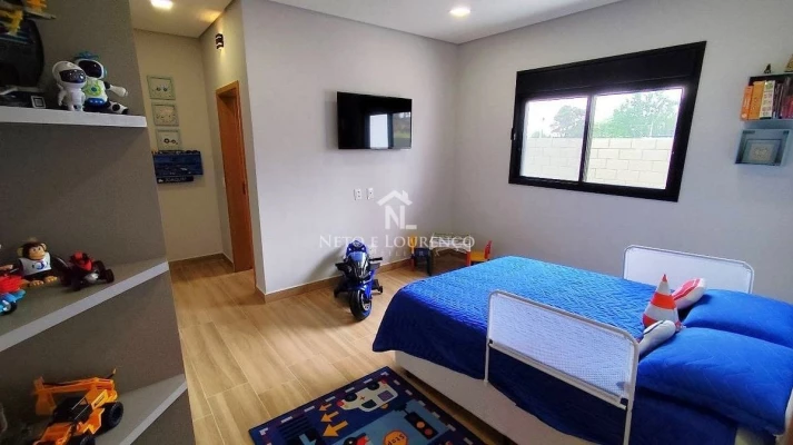 Foto 20: Casa Térrea  nova à venda com 3 suítes no Condomínio Terra Caxambu, Jundiaí, SP