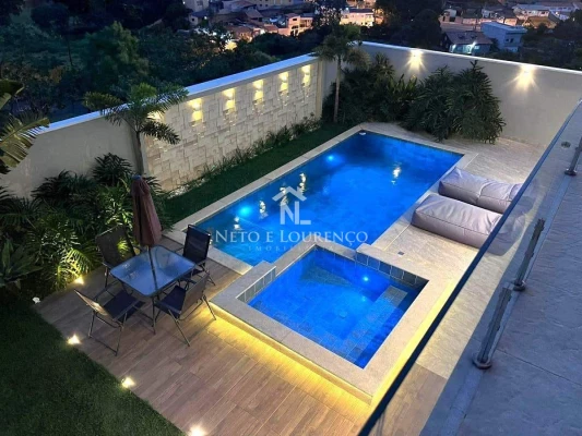 Foto 2: Casa Térrea com 3 quartos à venda no Condomínio Terras de Jundiaí, Jundiaí, SP