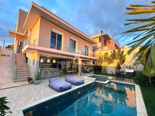 Foto 3: Casa Térrea com 3 quartos à venda no Condomínio Terras de Jundiaí, Jundiaí, SP