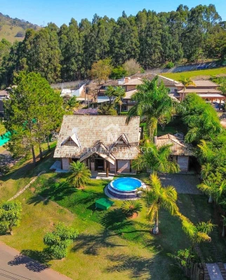 Foto 1: Casa à venda no Condomínio Náutico Porto Bragança em Bragança Paulista, SP
