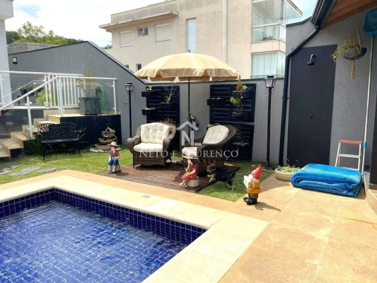 Foto 6: Casa à venda com 4 quartos no Condomínio Bosque dos Jatobás, Engordadouro, Jundiaí, SP