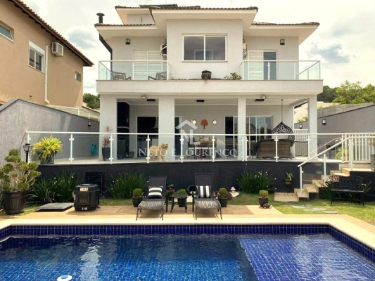 Foto 9: Casa à venda com 4 quartos no Condomínio Bosque dos Jatobás, Engordadouro, Jundiaí, SP