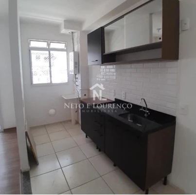 Foto 1: Apartamento térreo para locação no Residencial Panorama – Vila Rio Branco, Jundiaí/SP