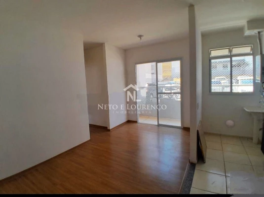 Foto 2: Apartamento térreo para locação no Residencial Panorama – Vila Rio Branco, Jundiaí/SP