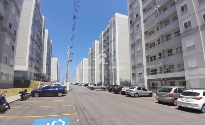 Foto 6: Apartamento térreo para locação no Residencial Panorama – Vila Rio Branco, Jundiaí/SP