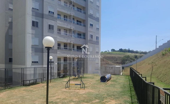 Foto 7: Apartamento térreo para locação no Residencial Panorama – Vila Rio Branco, Jundiaí/SP