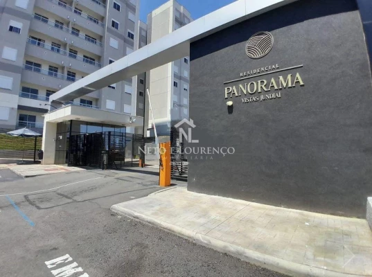 Foto 10: Apartamento térreo para locação no Residencial Panorama – Vila Rio Branco, Jundiaí/SP