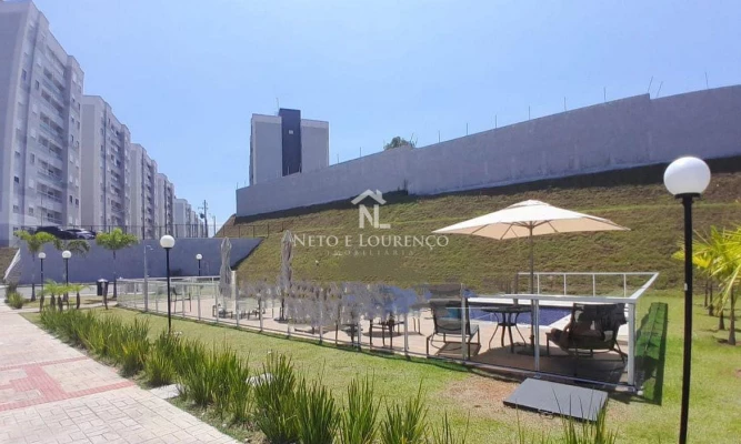 Foto 12: Apartamento térreo para locação no Residencial Panorama – Vila Rio Branco, Jundiaí/SP