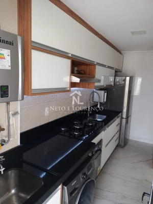 Foto 3: Apartamento Mobiliado para locação, Parque Residencial Nove de Julho, Jundiaí, SP