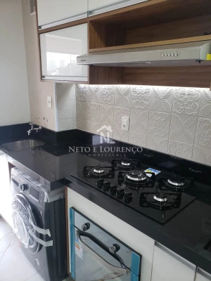 Foto 4: Apartamento Mobiliado para locação, Parque Residencial Nove de Julho, Jundiaí, SP