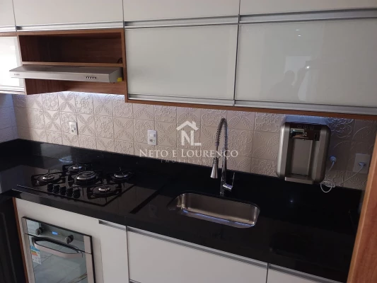 Foto 6: Apartamento Mobiliado para locação, Parque Residencial Nove de Julho, Jundiaí, SP