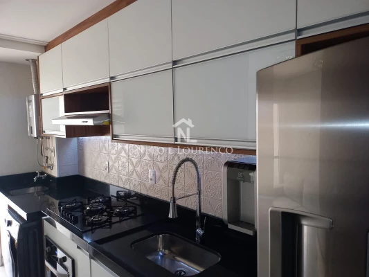 Foto 8: Apartamento Mobiliado para locação, Parque Residencial Nove de Julho, Jundiaí, SP