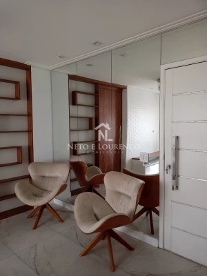 Foto 9: Apartamento Mobiliado para locação, Parque Residencial Nove de Julho, Jundiaí, SP