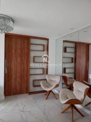Foto 10: Apartamento Mobiliado para locação, Parque Residencial Nove de Julho, Jundiaí, SP