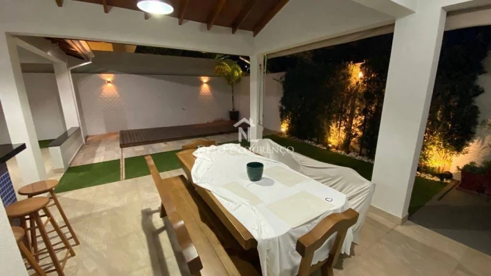 Foto 9: Casa para locação Mobiliada, Condominio Jatobás Engordadouro, Jundiaí, SP