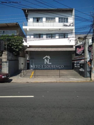 Foto 1: Prédio para Venda em Jundiaí, Vila M Genoveva